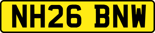 NH26BNW