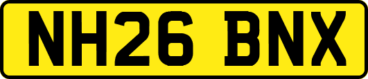 NH26BNX