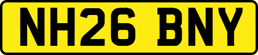 NH26BNY