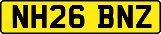 NH26BNZ