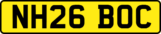 NH26BOC