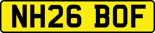 NH26BOF