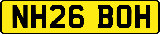 NH26BOH