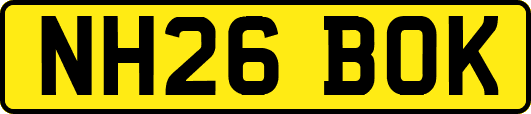 NH26BOK