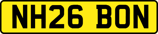 NH26BON