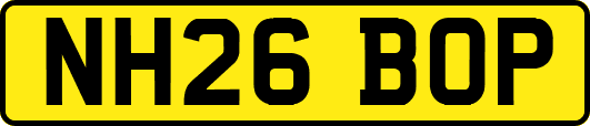 NH26BOP