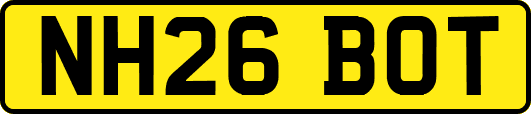 NH26BOT