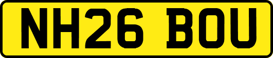 NH26BOU