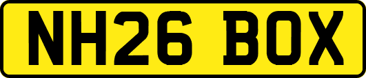 NH26BOX