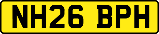 NH26BPH