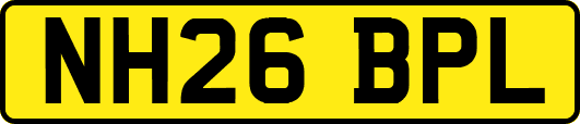 NH26BPL