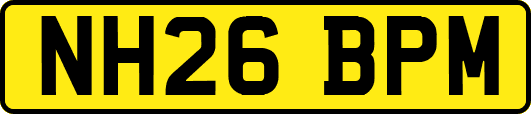 NH26BPM