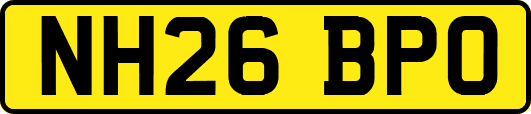 NH26BPO
