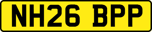 NH26BPP