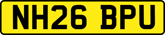 NH26BPU