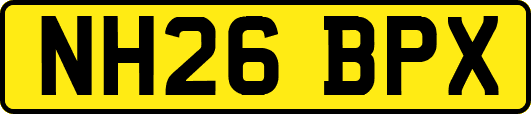 NH26BPX