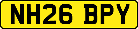 NH26BPY