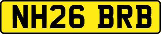 NH26BRB