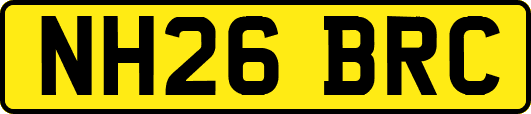 NH26BRC