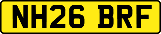 NH26BRF