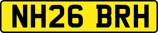 NH26BRH