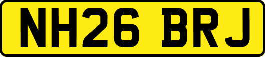 NH26BRJ