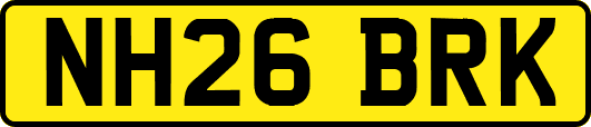 NH26BRK