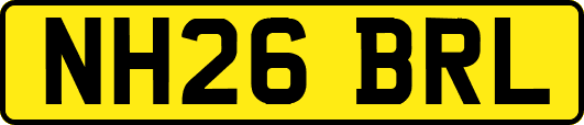 NH26BRL