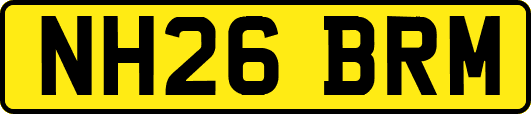 NH26BRM