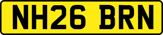 NH26BRN