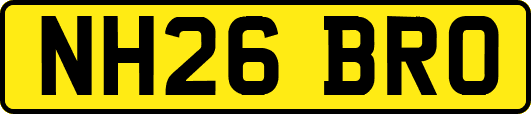 NH26BRO