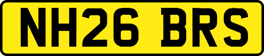 NH26BRS