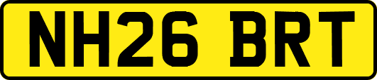 NH26BRT