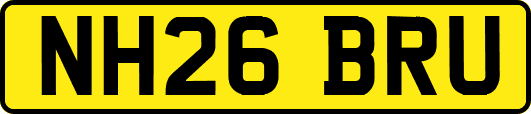 NH26BRU