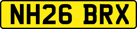 NH26BRX