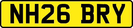 NH26BRY