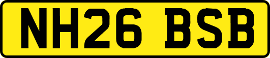 NH26BSB