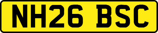 NH26BSC