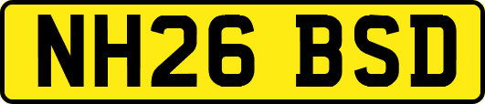 NH26BSD