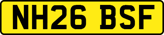 NH26BSF