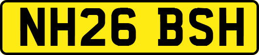 NH26BSH