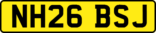 NH26BSJ