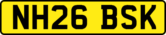 NH26BSK