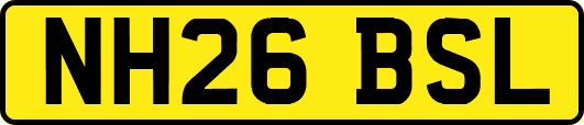 NH26BSL
