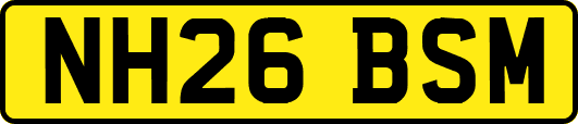 NH26BSM