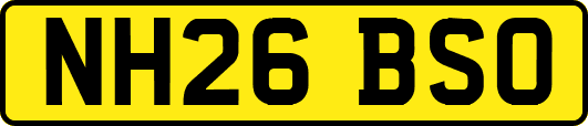 NH26BSO