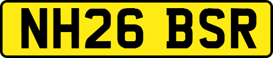 NH26BSR