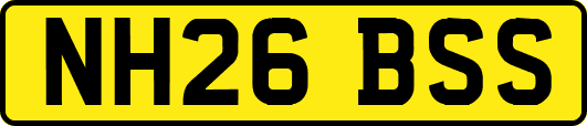 NH26BSS