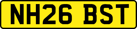 NH26BST