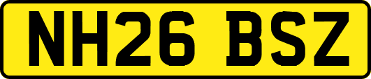 NH26BSZ